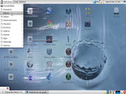 Gnome Debian Gnome Pscina